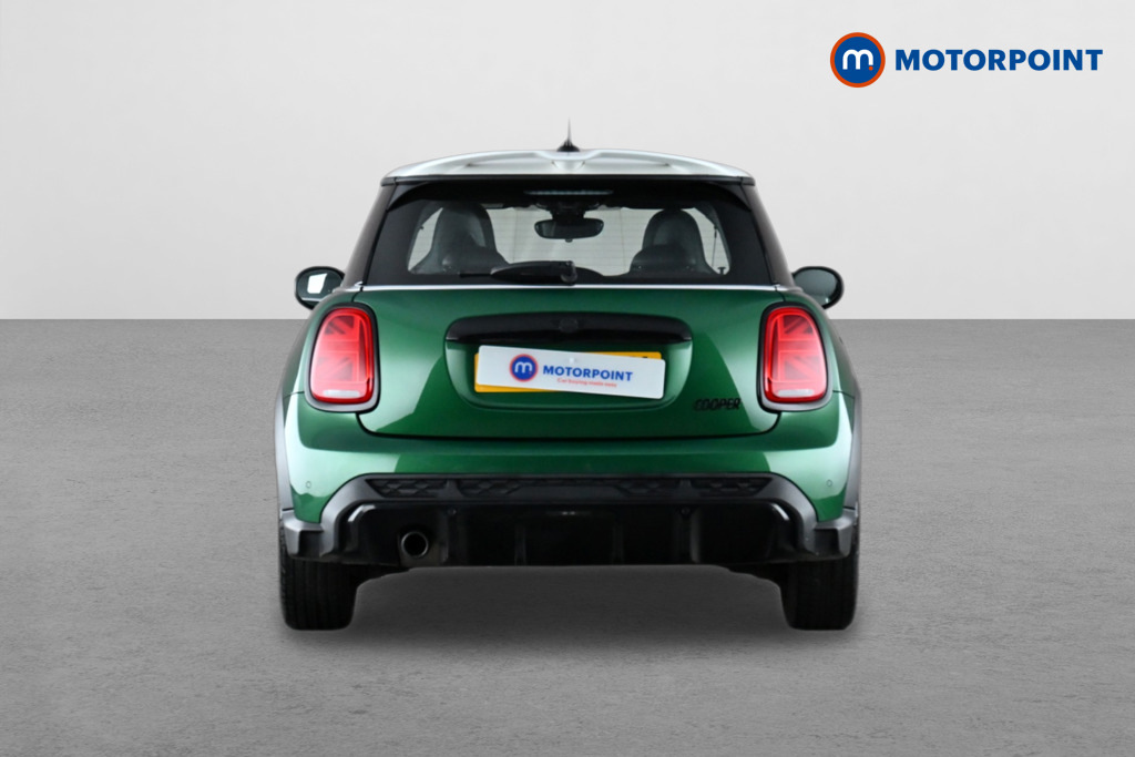 Mini Hatch 1.5 Cooper Sport Green #6