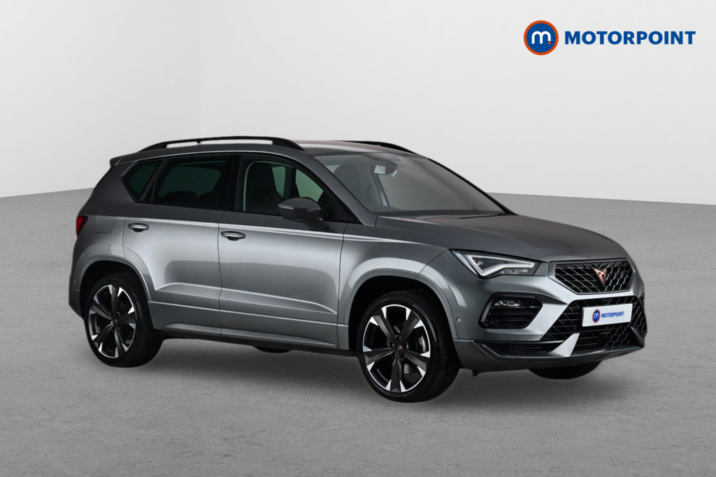 Cupra Ateca 1.5 Ecotsi V2 Dsg Grey