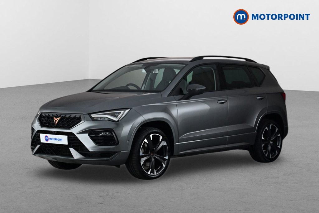 Cupra Ateca 1.5 Ecotsi V2 Dsg Grey #3
