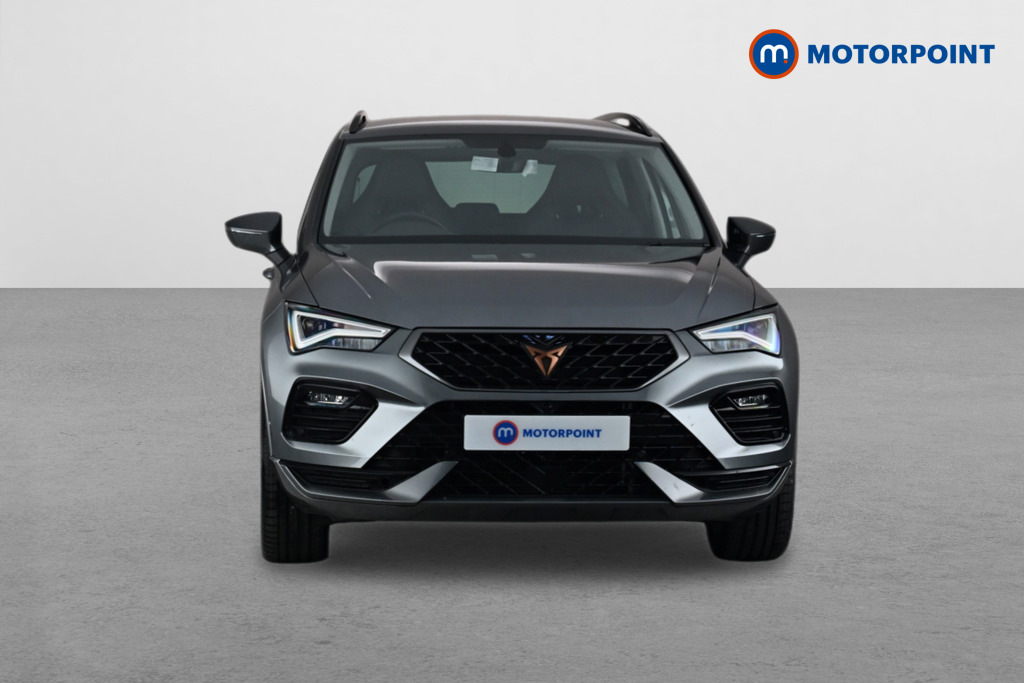 Cupra Ateca 1.5 Ecotsi V2 Dsg Grey #2