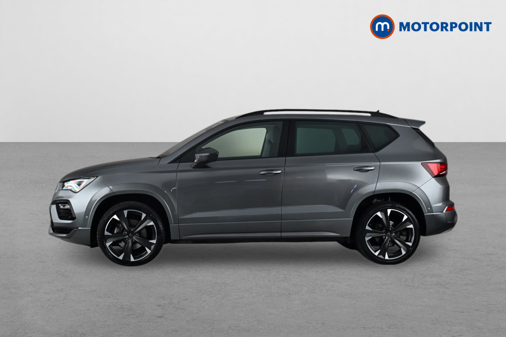 Cupra Ateca 1.5 Ecotsi V2 Dsg Grey #4