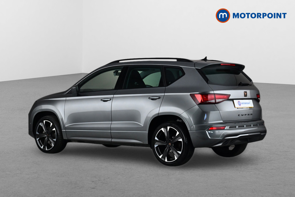 Cupra Ateca 1.5 Ecotsi V2 Dsg Grey #5