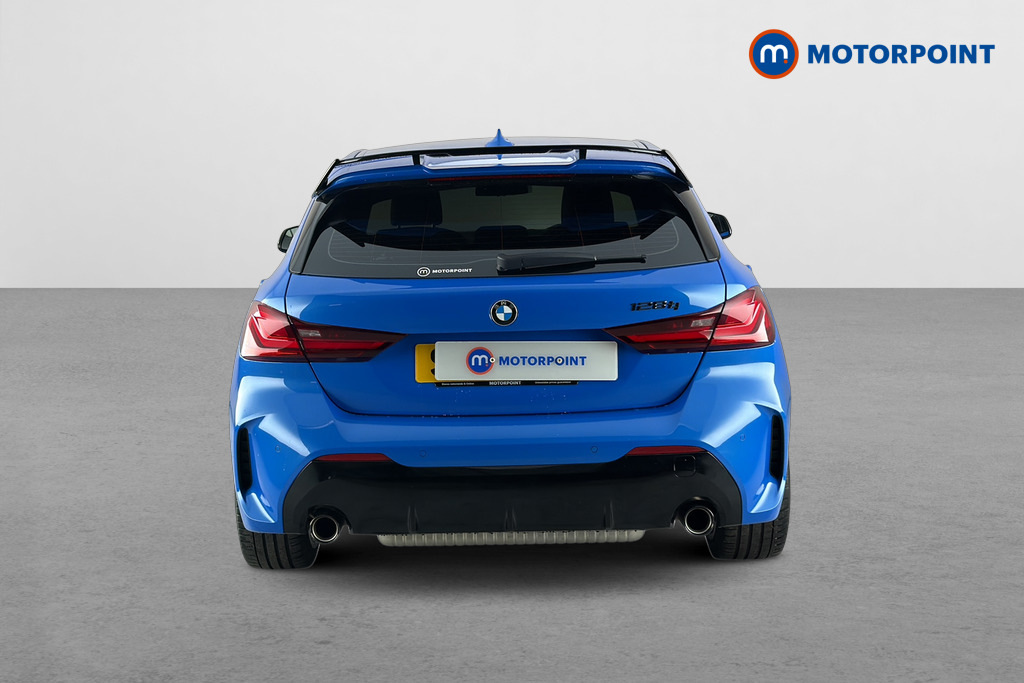 BMW 1 Series 128Ti Step Live Cockpit Professional Blue #5