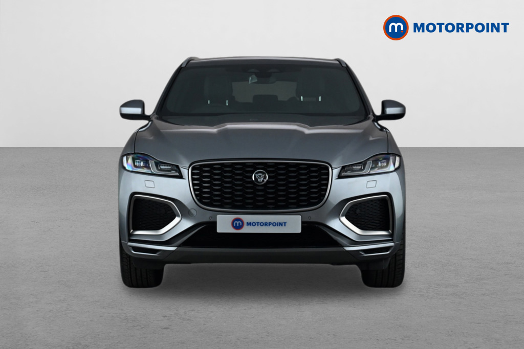 Jaguar F-Pace 2.0 D200 R-dynamic S 90Th Anniv Grey #2
