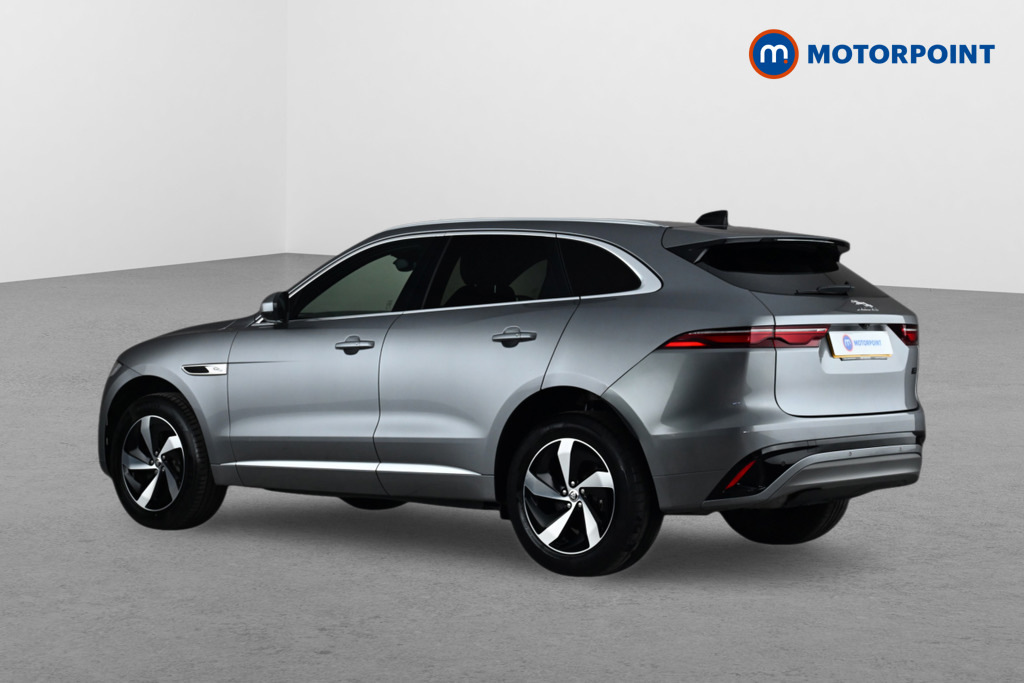 Jaguar F-Pace 2.0 D200 R-dynamic S 90Th Anniv Grey #5