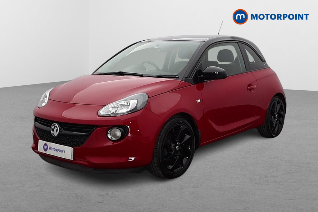 Vauxhall Adam 1.2I Energised Red #3