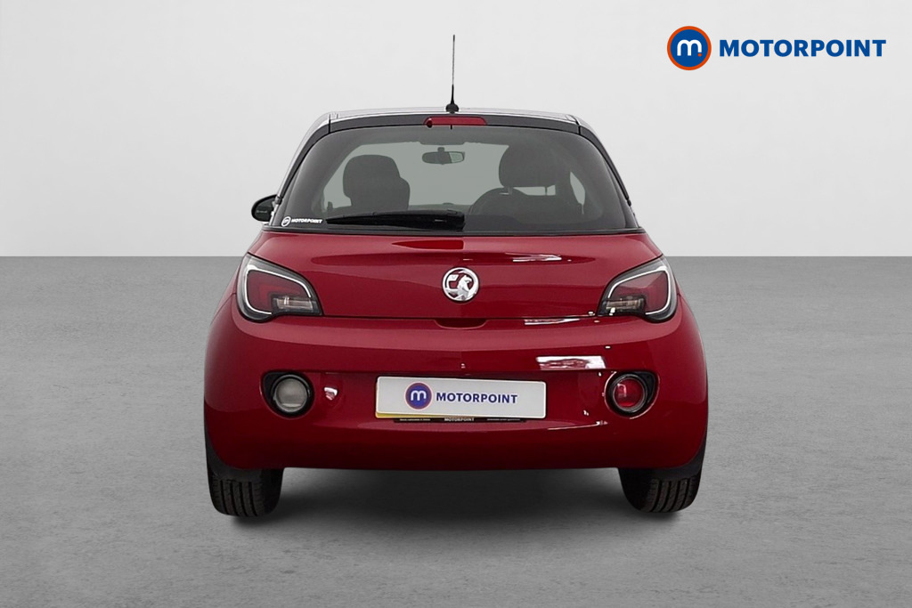Vauxhall Adam 1.2I Energised Red #5
