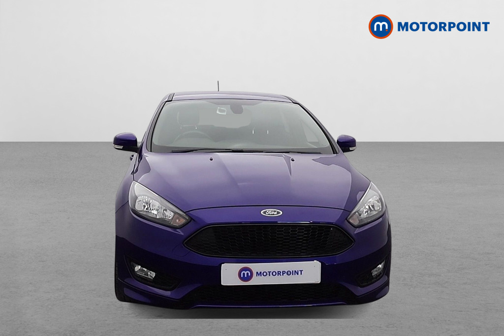 Ford Focus 1.0 Ecoboost 140 St-line X Blue #2
