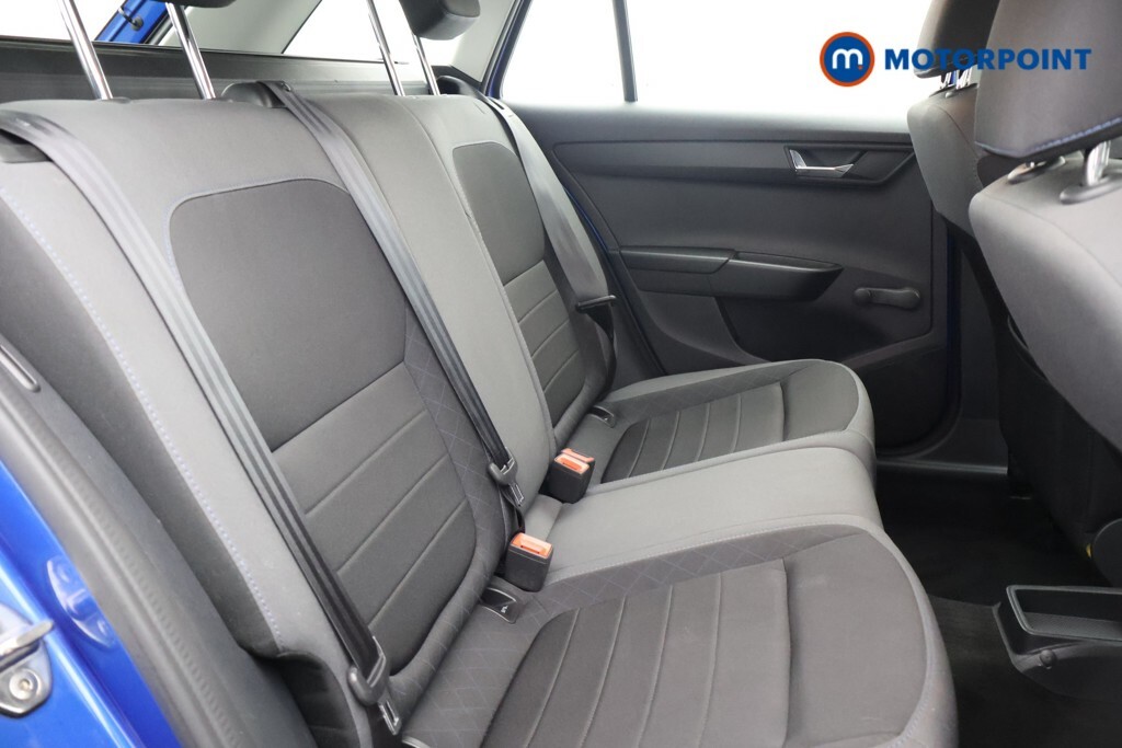 Skoda Fabia 1.0 Se L Tsi 109 Bhp Blue #28