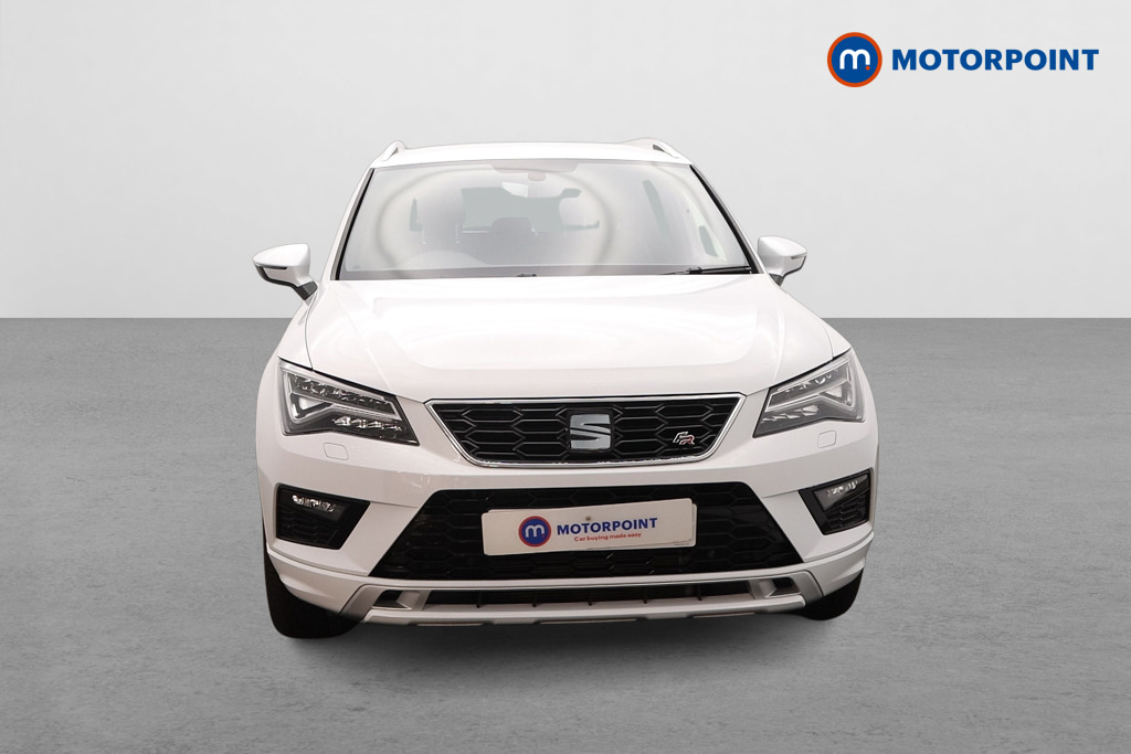Seat Ateca 1.5 Tsi Evo Fr Sport Ez Dsg White #2