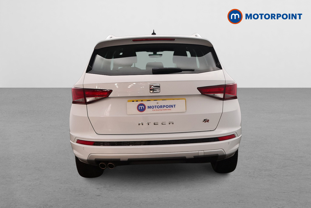 Seat Ateca 1.5 Tsi Evo Fr Sport Ez Dsg White #5