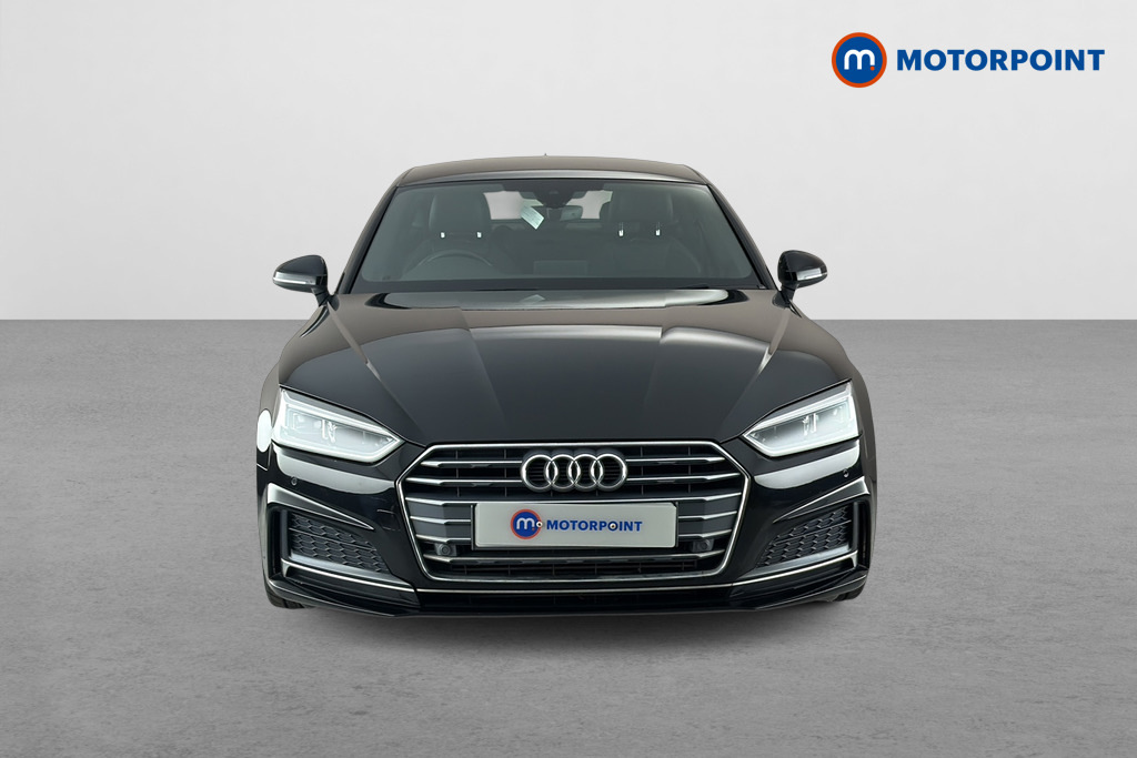 Audi A5 40 Tfsi S Line S Tronic Black #2