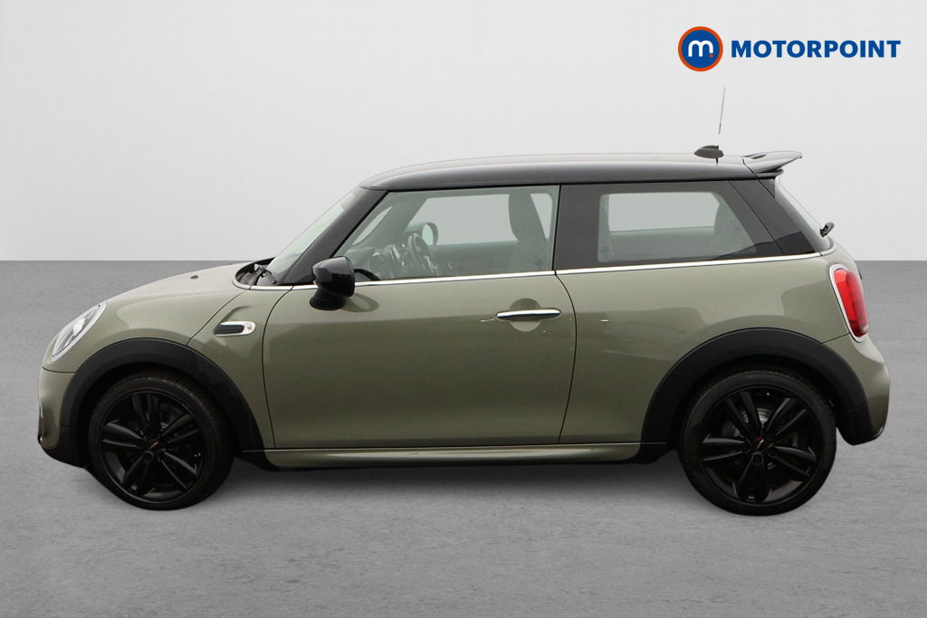 Mini Hatch 1.5 Cooper Sport II Grey #4
