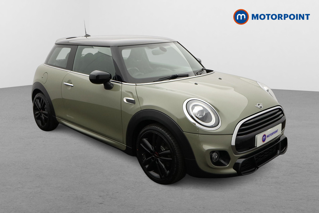 Mini Hatch 1.5 Cooper Sport II Grey