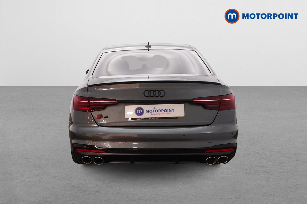 Audi A4 S4 Tdi Quattro Black Edition Tiptronic Grey #6