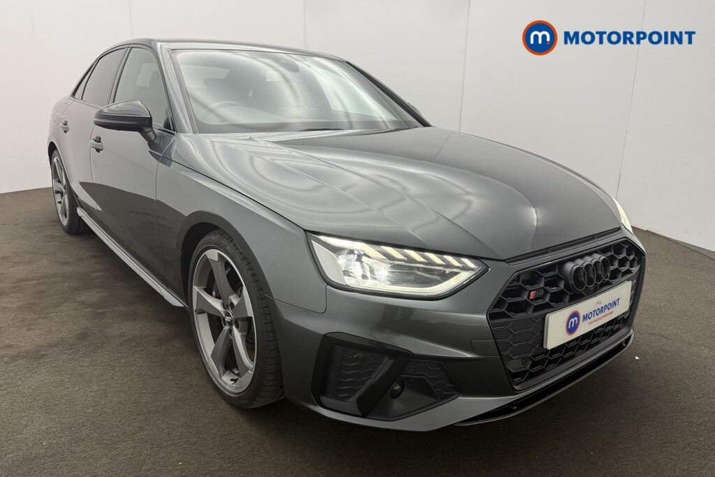 Audi A4 2.0 Tdi 40 Black Edition Saloon S Troni Black #30