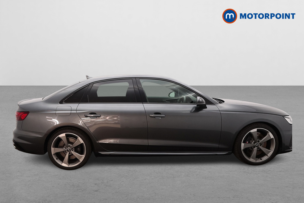 Audi A4 2.0 Tdi 40 Black Edition Saloon S Troni Black #8