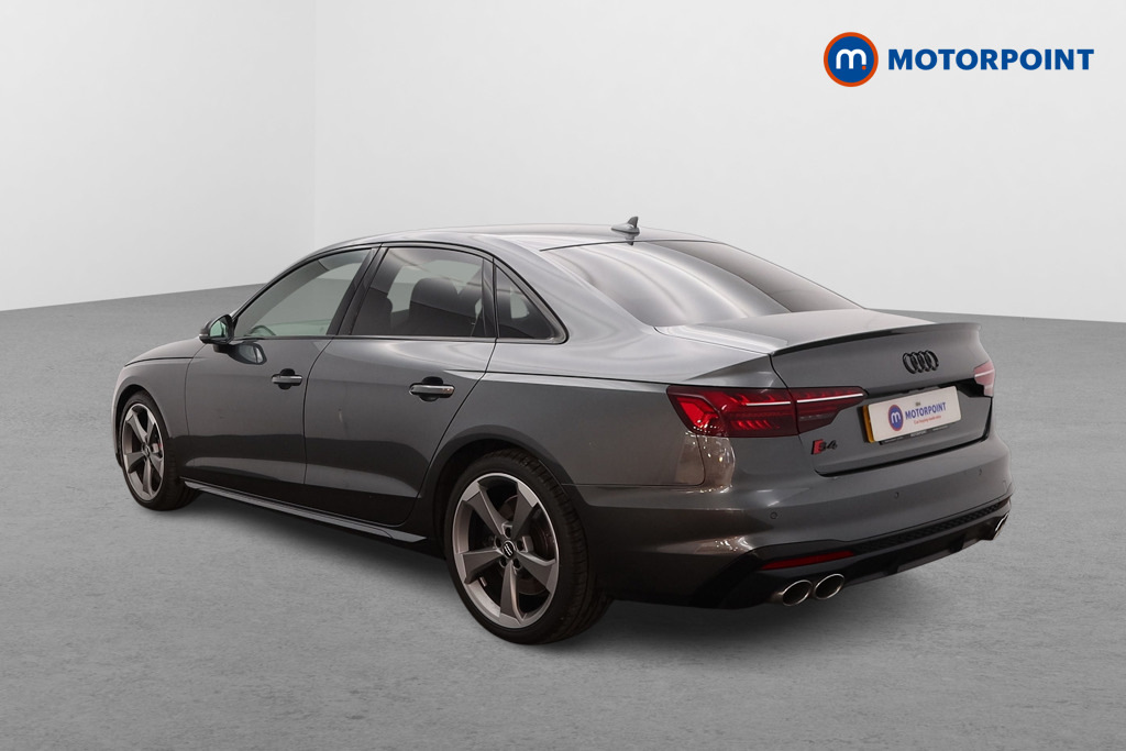 Audi A4 S4 Tdi Quattro Black Edition Tiptronic Grey #5
