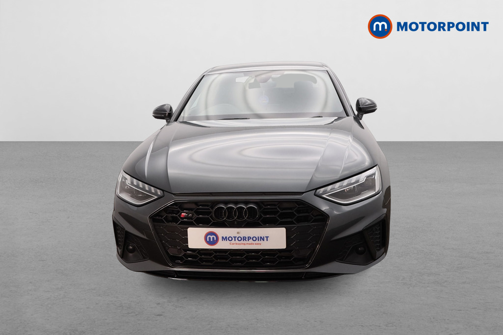 Audi A4 S4 Tdi Quattro Black Edition Tiptronic Grey #2