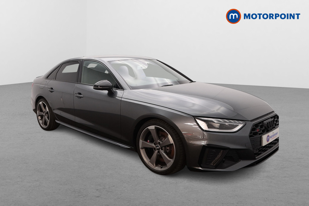 Audi A4 S4 Tdi Quattro Black Edition Tiptronic Grey
