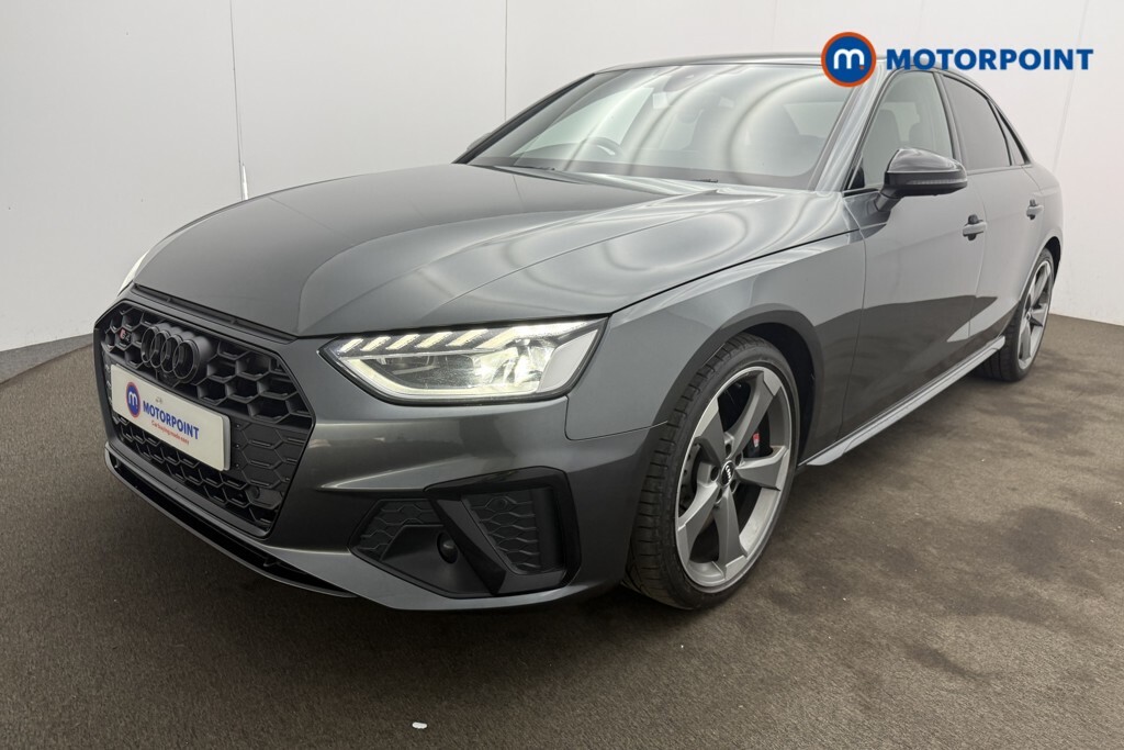 Audi A4 2.0 Tdi 40 Black Edition Saloon S Troni Black #31