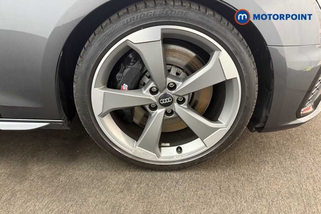 Audi A4 2.0 Tdi 40 Black Edition Saloon S Troni Black #34