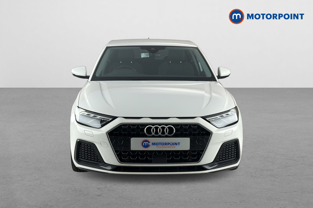 Audi A1 30 Tfsi Sport S Tronic White #2