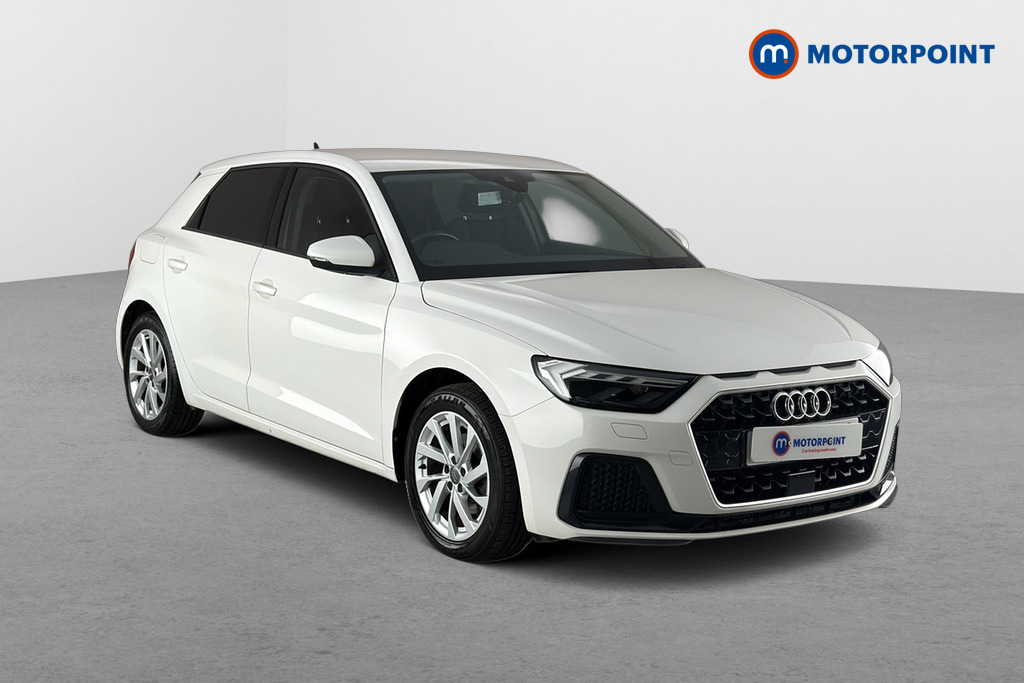Audi A1 30 Tfsi Sport S Tronic White