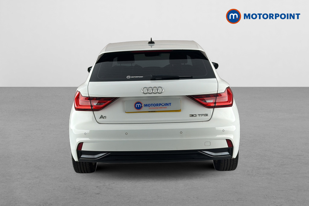 Audi A1 30 Tfsi Sport S Tronic White #5