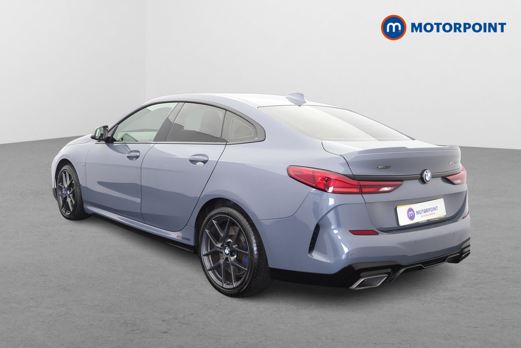 BMW 2 Series M235i Xdrive Step Grey #5