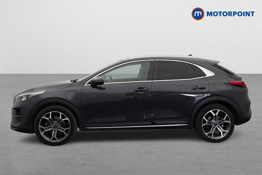 Kia Xceed 1.6 Gdi Phev First Edition Dct Grey #4