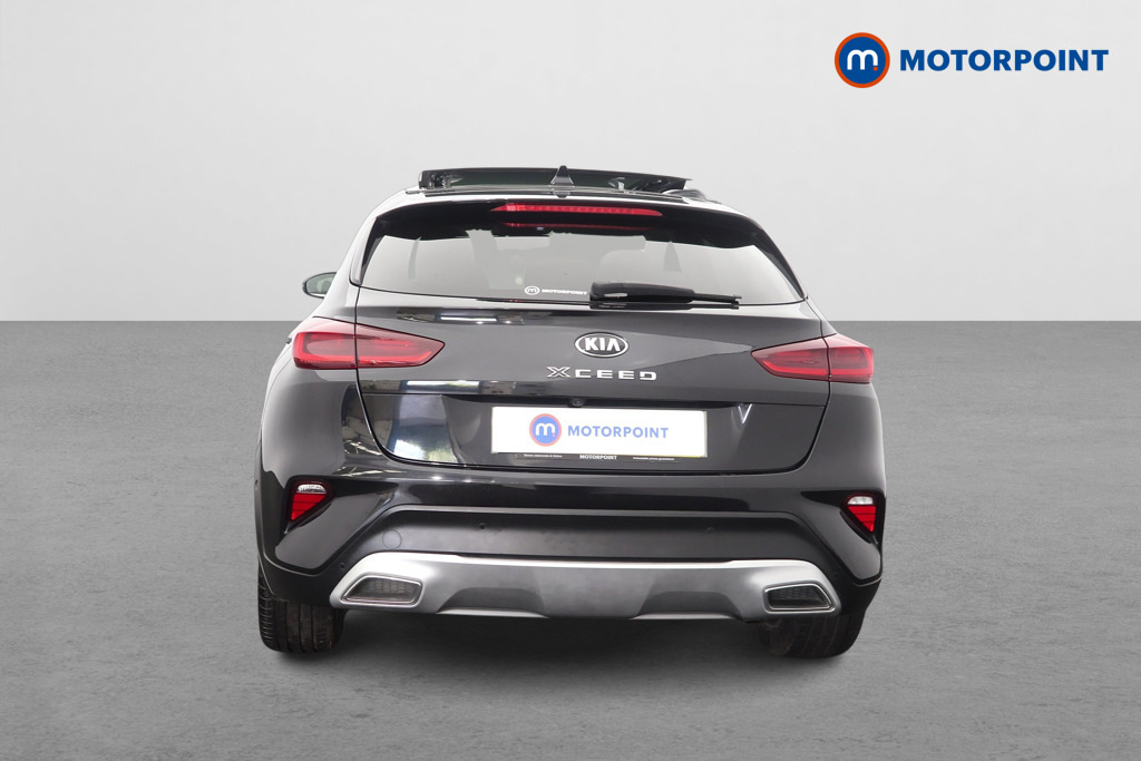 Kia Xceed 1.5T Gdi Isg 4 Black #6