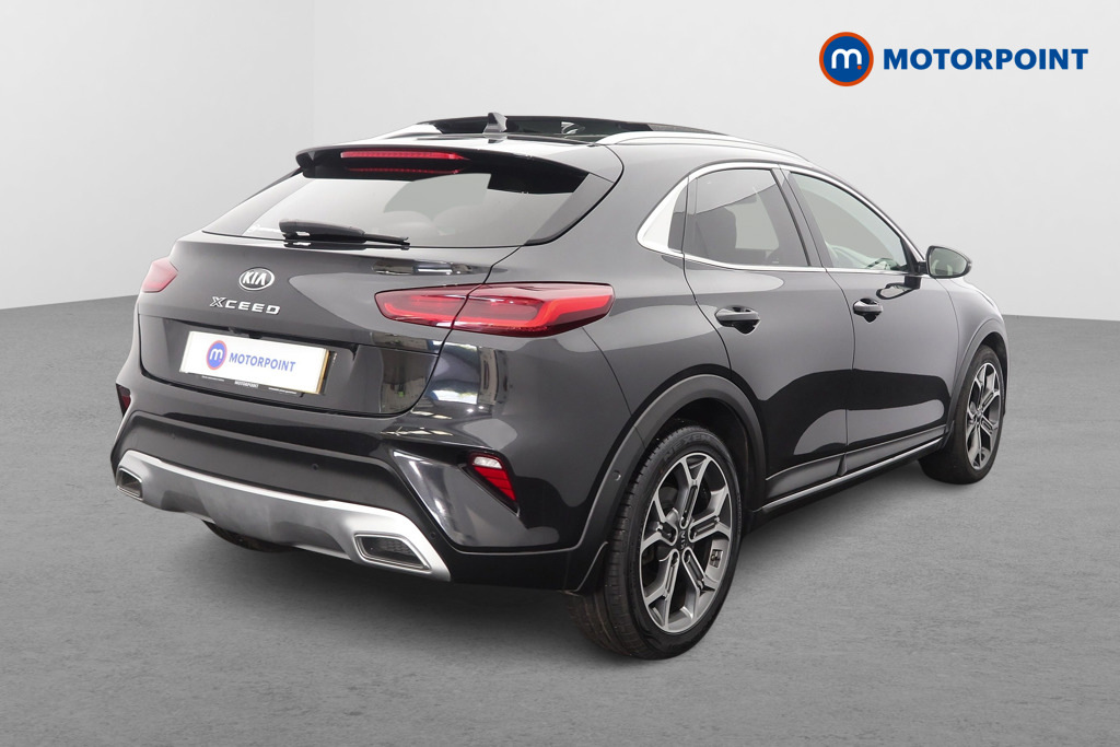 Kia Xceed 1.0T Gdi Isg 3 Grey #7