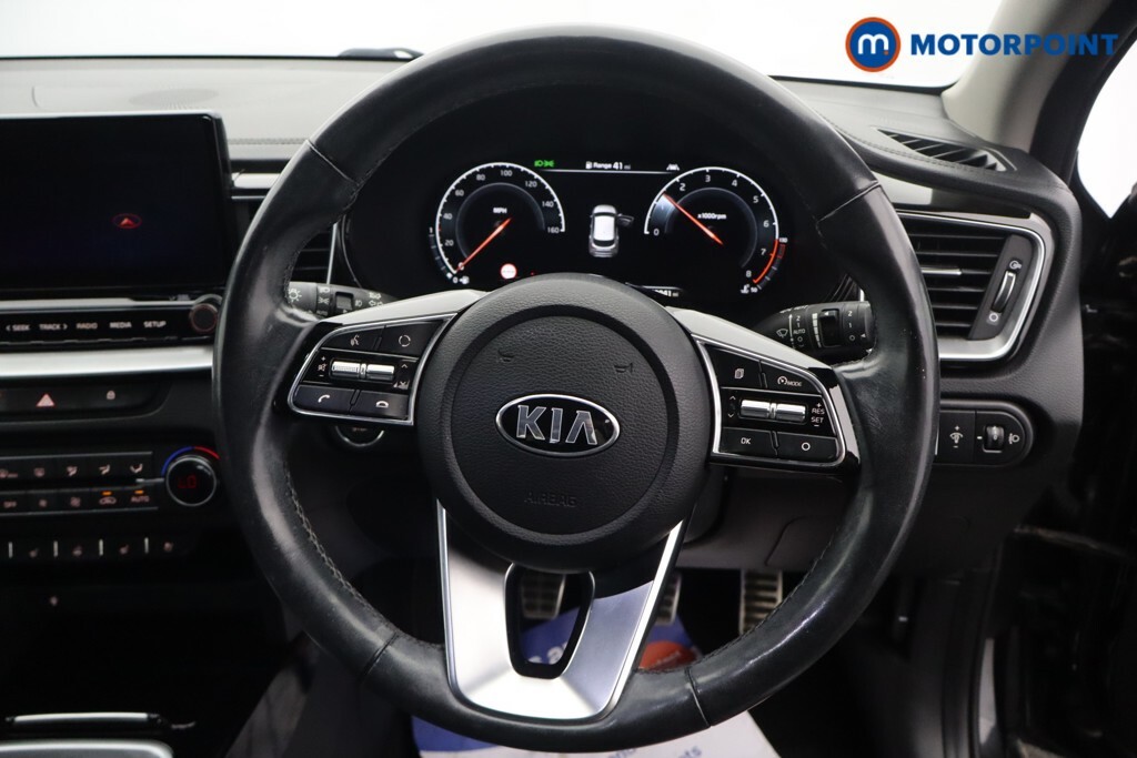 Kia Xceed 1.0T Gdi Isg 3 Grey #10