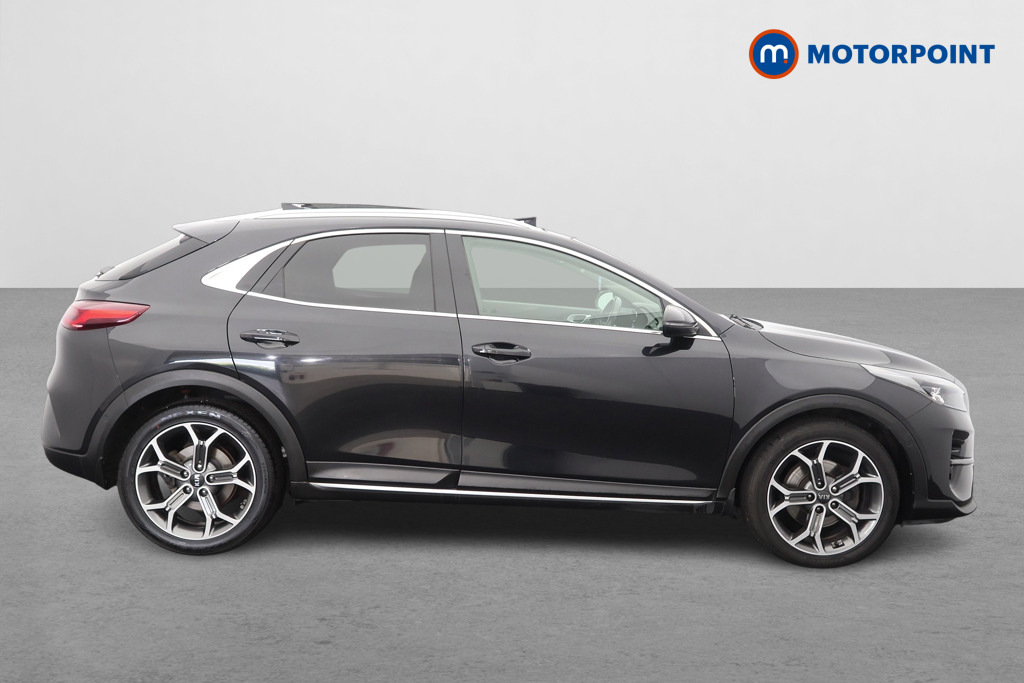 Kia Xceed 1.0T Gdi Isg 3 Grey #8