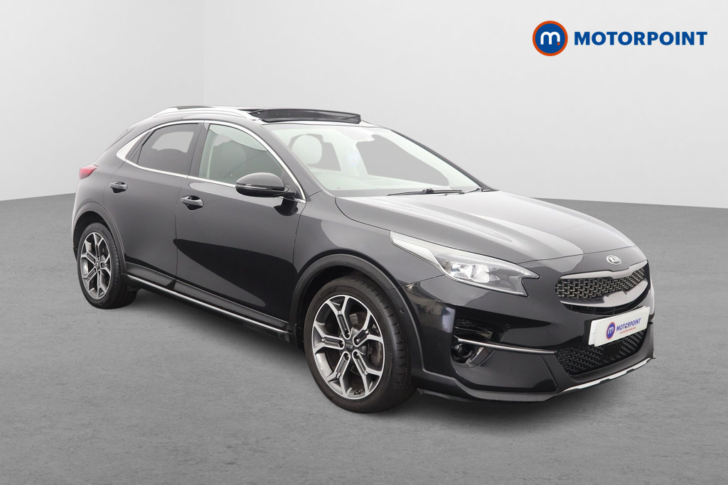 Kia Xceed 1.5T Gdi Isg 4 Black