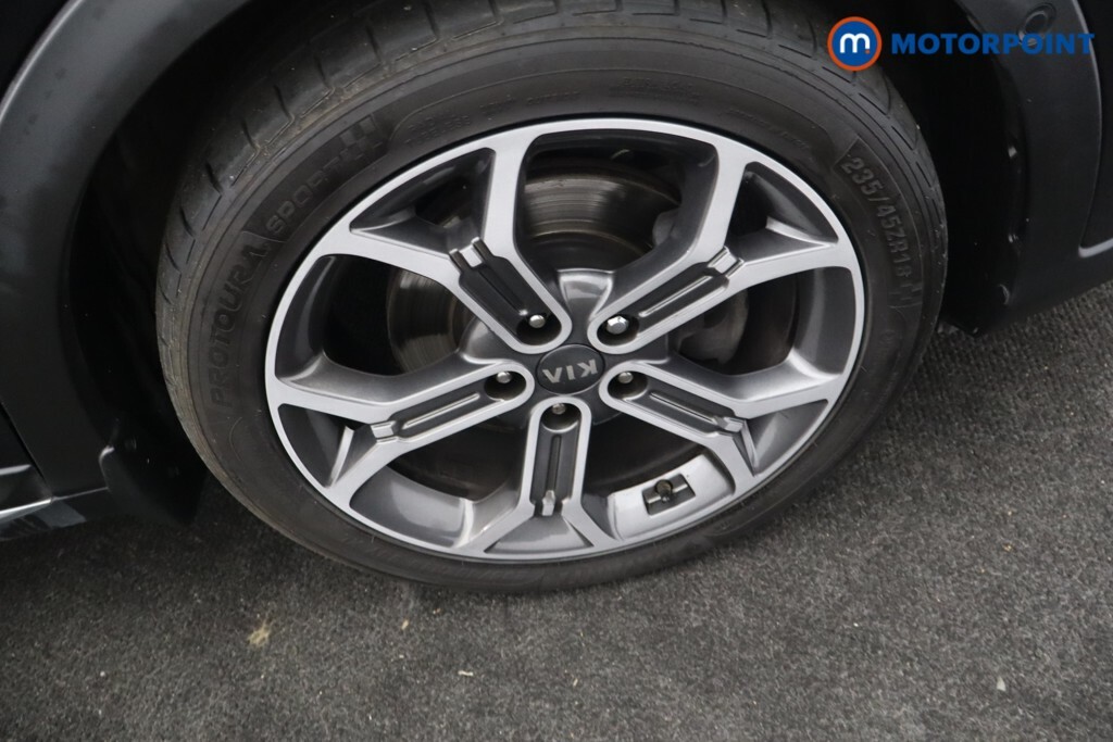 Kia Xceed 1.0T Gdi Isg 3 Grey #48