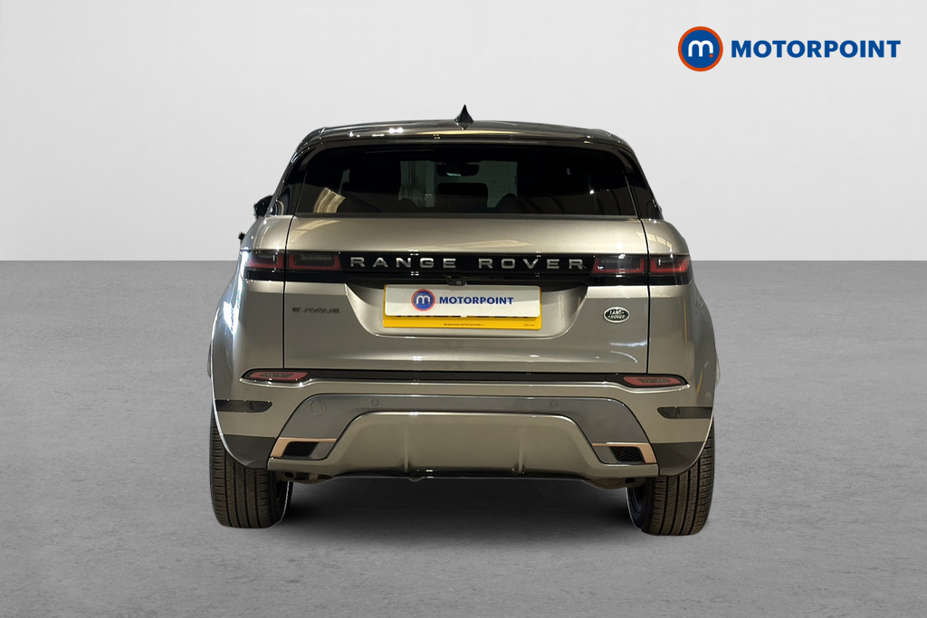 Land Rover Range Rover Evoque 2.0 D200 R-dynamic Hse Silver #5