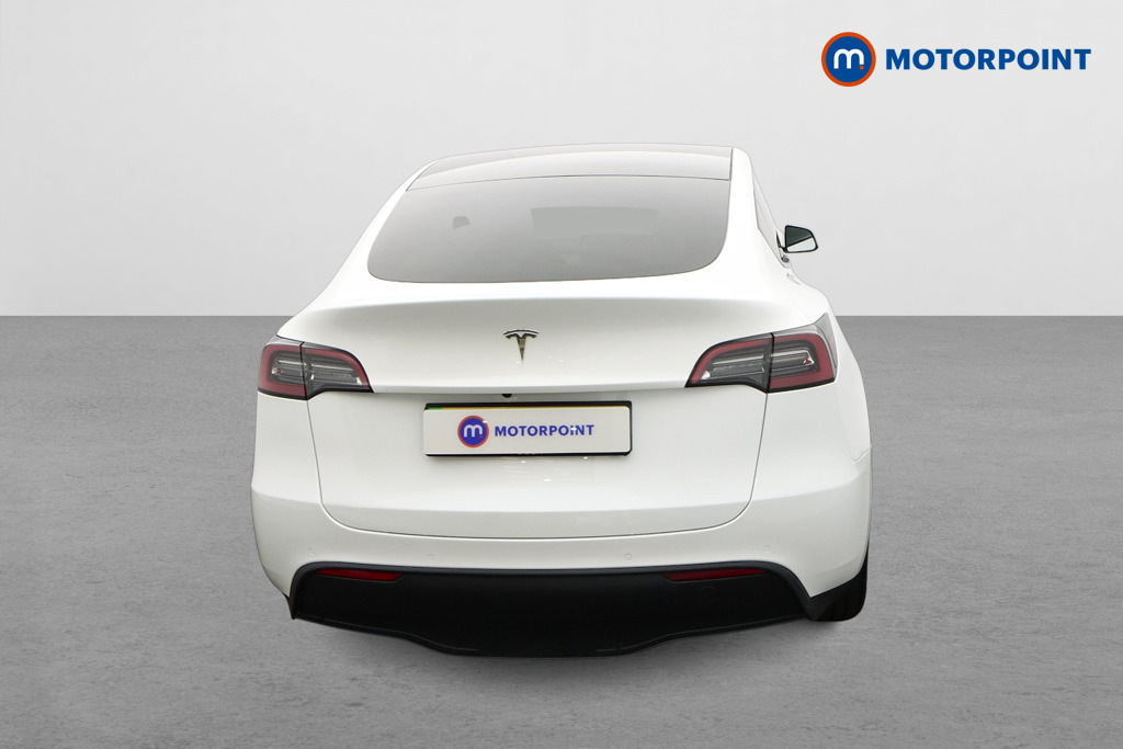 Tesla Model Y Long Range Awd White #6