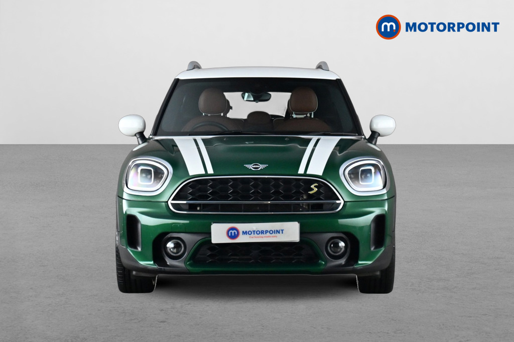 Mini Countryman 1.5 Cooper S E Exclusive All4 Phev Green