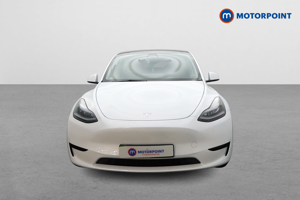 Tesla Model Y Rwd 5dr Auto White #2