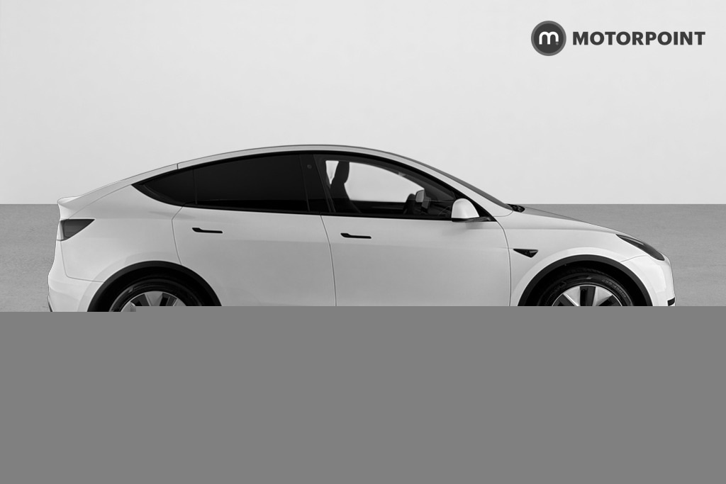 Tesla Model Y Rwd 5dr Auto White #3