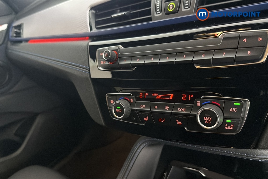 BMW X2 X2 Xdrive 20I M Sport Black #19