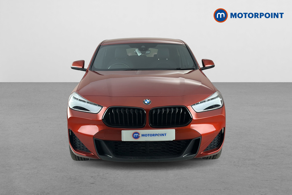 BMW X2 Xdrive 20I 178 M Sport Step Pro Pack Orange #2