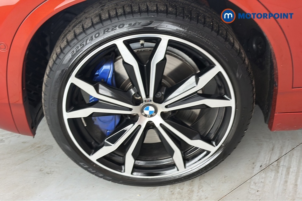 BMW X2 X2 Xdrive 20I M Sport Black #39