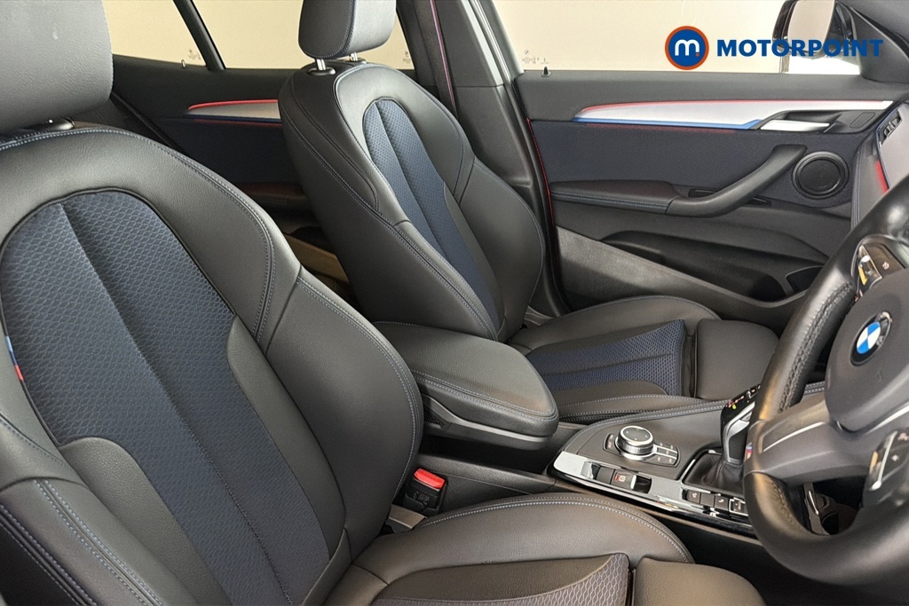 BMW X2 X2 Xdrive 20I M Sport Black #26