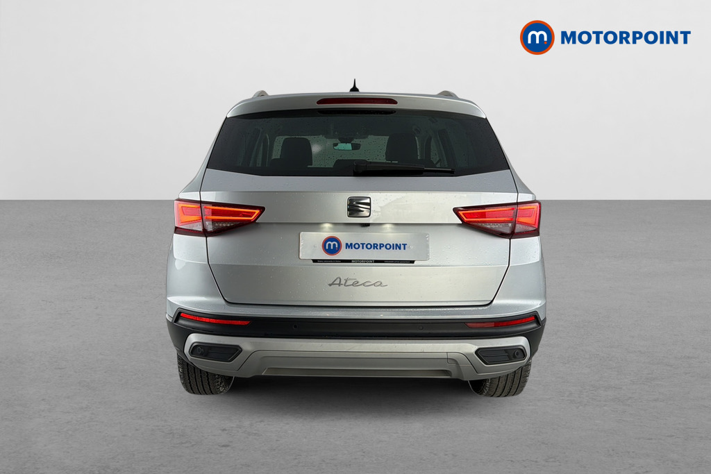 Seat Ateca 1.5 Tsi Evo Xperience Silver #6