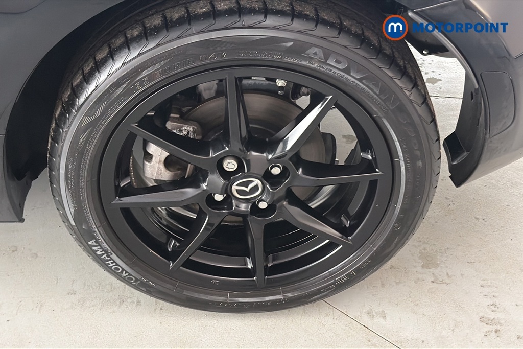 Mazda MX-5 2.0 Skyactiv-g Exclusive-line Roadster Euro 6 Ss Black #31
