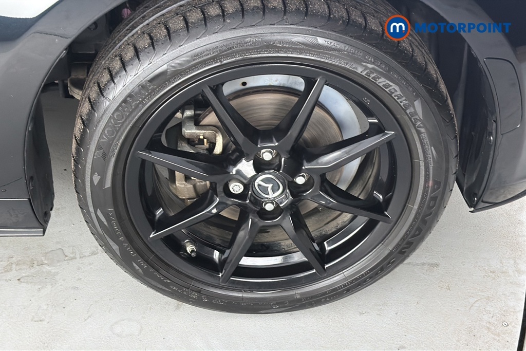 Mazda MX-5 2.0 Skyactiv-g Exclusive-line Roadster Euro 6 Ss Black #33
