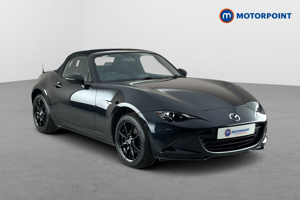Mazda MX-5 1.5 132 Prime-line Black